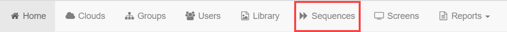 menubar_sequences.png